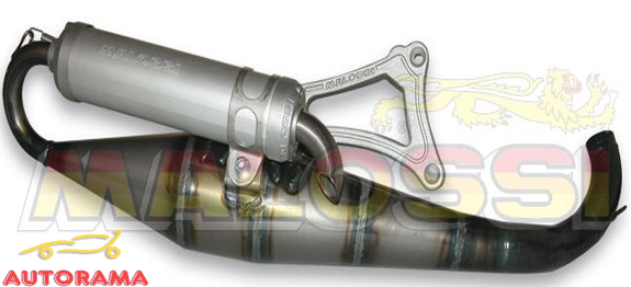 Marmitta Malossi MHR Piaggio Zip Sp 329834