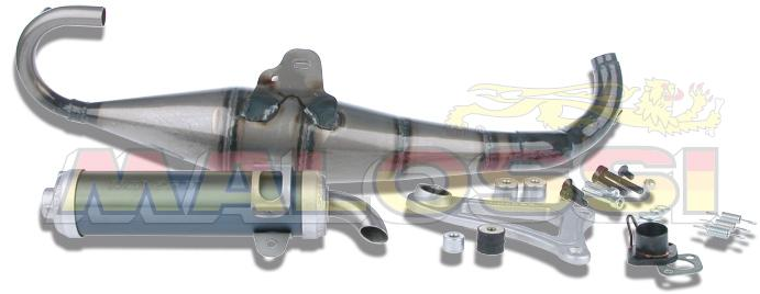 Marmitta MALOSSI MHR Team Minarelli Orizzontale – 3212799