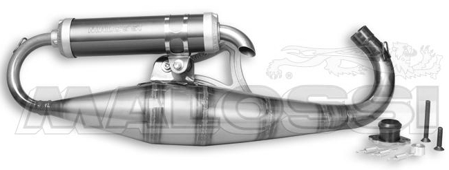 Marmitta MALOSSI MHR Team Piaggio Zip Sp 3212115