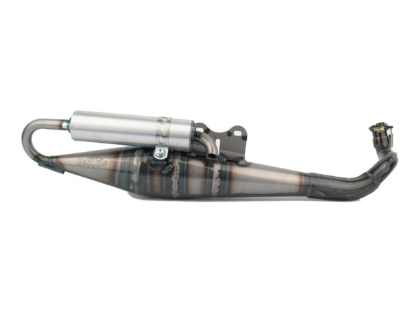 Marmitta PINASCO POWERSOUND Aprilia SR 94 – Malaguti F12 Omologata