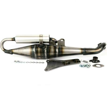 Marmitta PINASCO POWERSOUND Mbk Nitro / Yamaha Aerox – Omologata