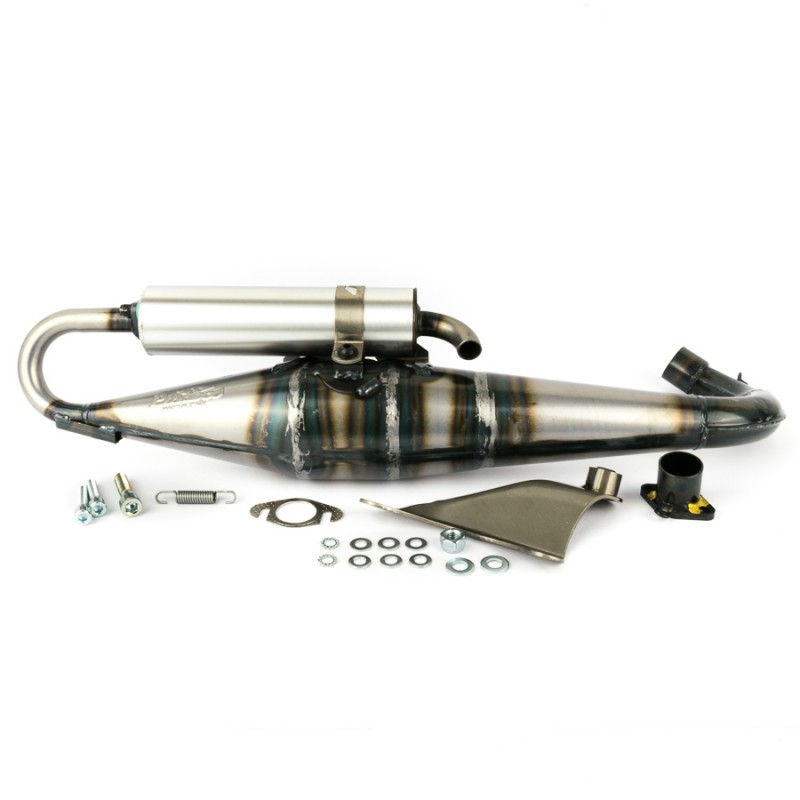 MARMITTA PINASCO PowerSound Piaggio Zip Sp Omologata 10561125