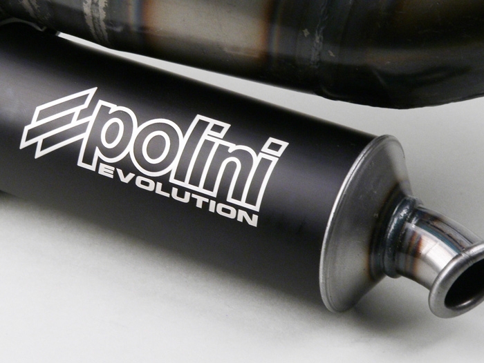Marmitta Polini Evolution 2 Vespa-ET3 125 – 2000291