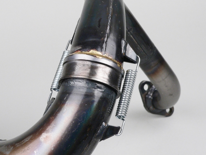 Marmitta Polini Evolution 2 Vespa-ET3 125 – 2000291