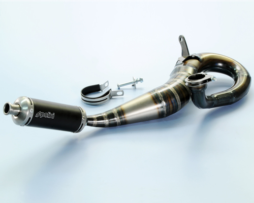 Marmitta Polini Evolution Vespa PX 200 – 200.0307
