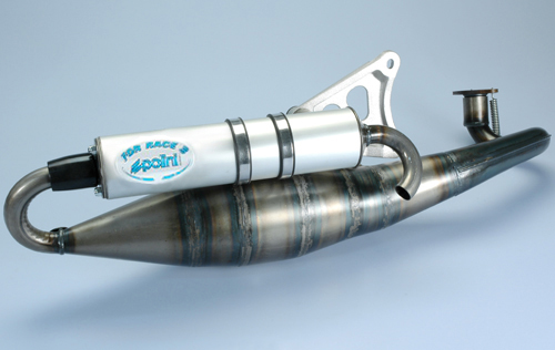 Marmitta Polini For Race 3 Aprilia SR H2O 2000247