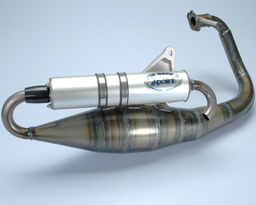 Marmitta Polini FOR RACE 3 Mbk BOOSTER 2000248