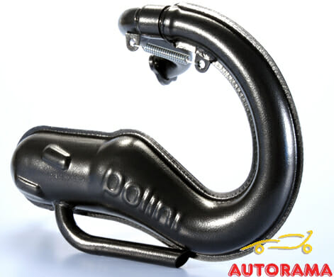 Marmitta Polini per Piaggio VESPA 50 Special