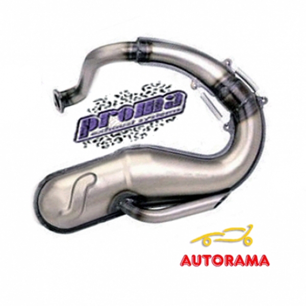 Marmitta PROMA Vespa PK 50 – PK XL 50