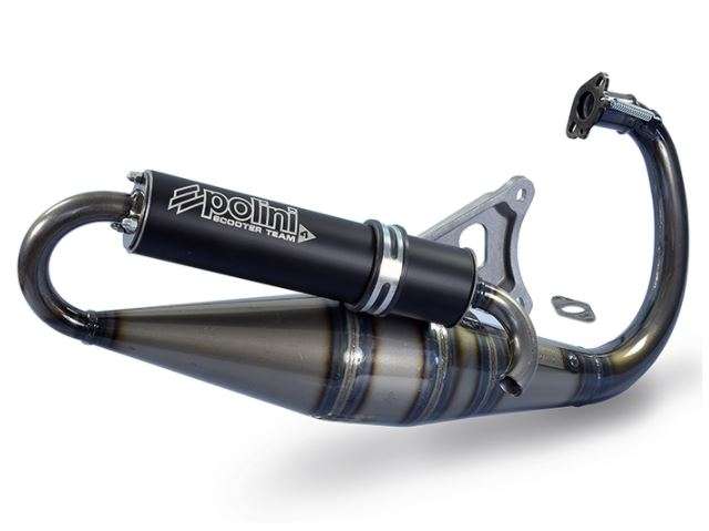 MARMITTA SCOOTER TEAM 4 Booster Polini 200.0406