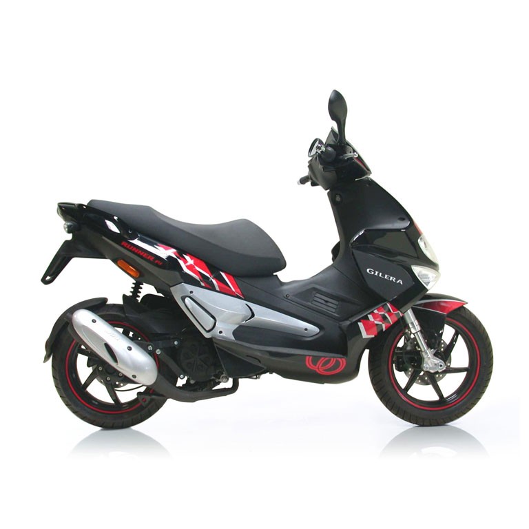 Marmitta SITO Aprilia SR 50 R Factory Gilera Runner PureJet i.e.