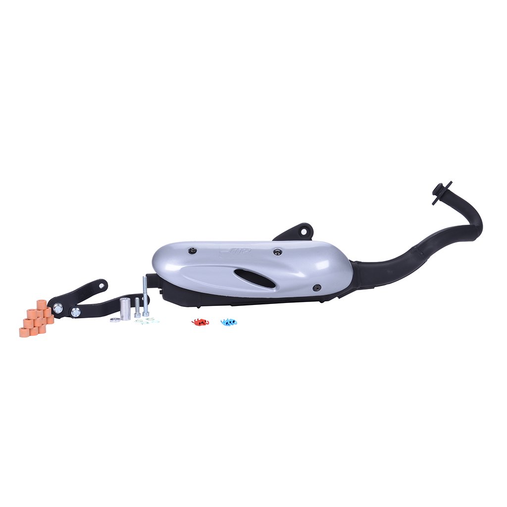 Marmitta SITO PLUS Piaggio NRG mc2 ExTreme Scarabeo 50 Street