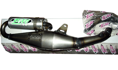 Marmitta Zirri Minarelli Verticale Booster – SR93