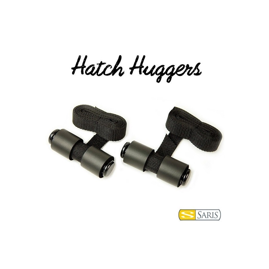 MOCS0097 Hatch Huggers Adattatore per spoiler in plastica