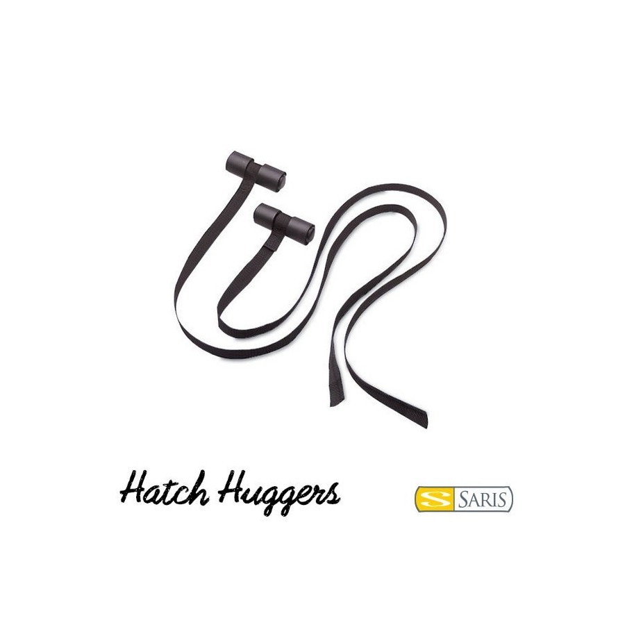 MOCS0097 Hatch Huggers Adattatore per spoiler in plastica