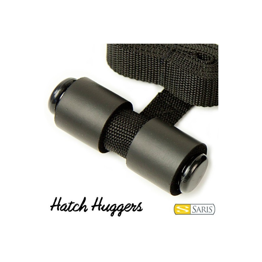 MOCS0097 Hatch Huggers Adattatore per spoiler in plastica
