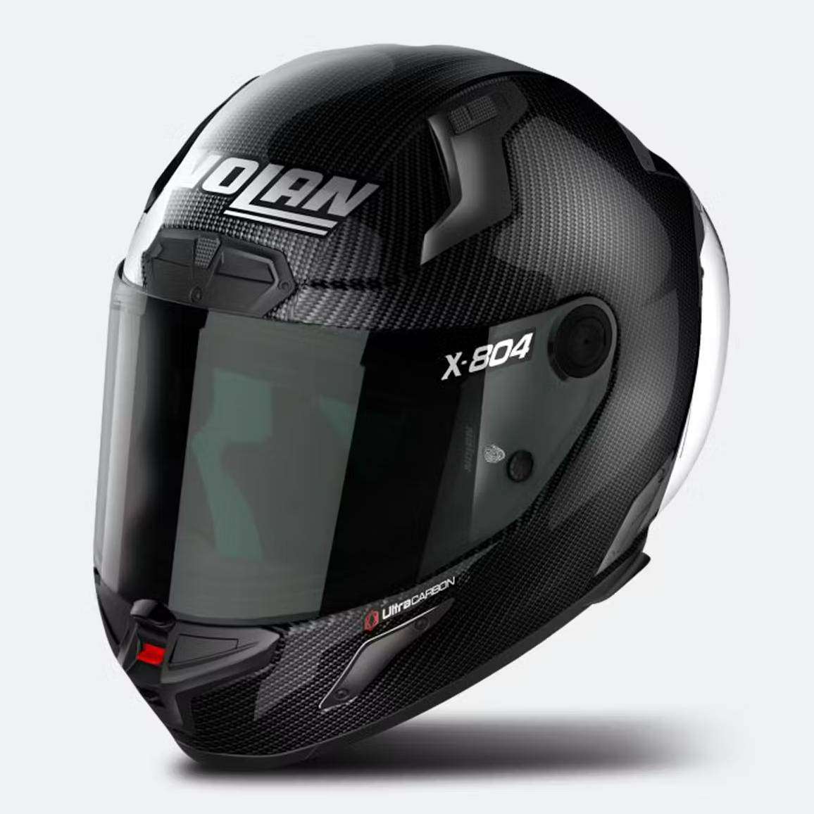 Nolan X-804 RS Ultra Carbon Puro Integrale