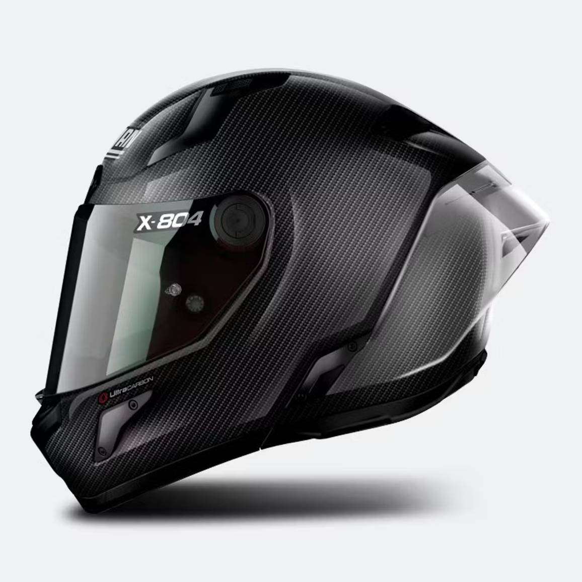 Nolan X-804 RS Ultra Carbon Puro Integrale