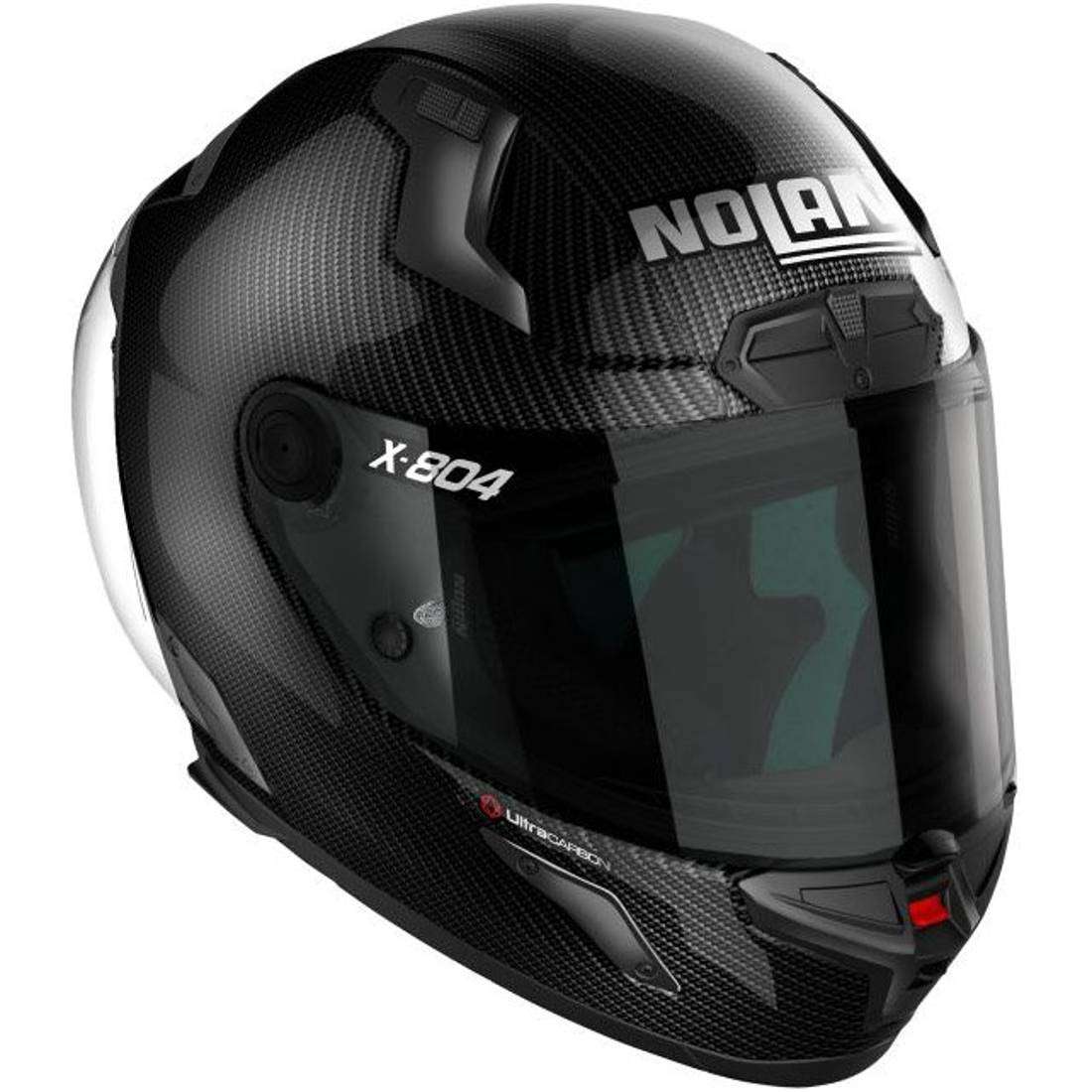 Nolan X-804 RS Ultra Carbon Puro Integrale