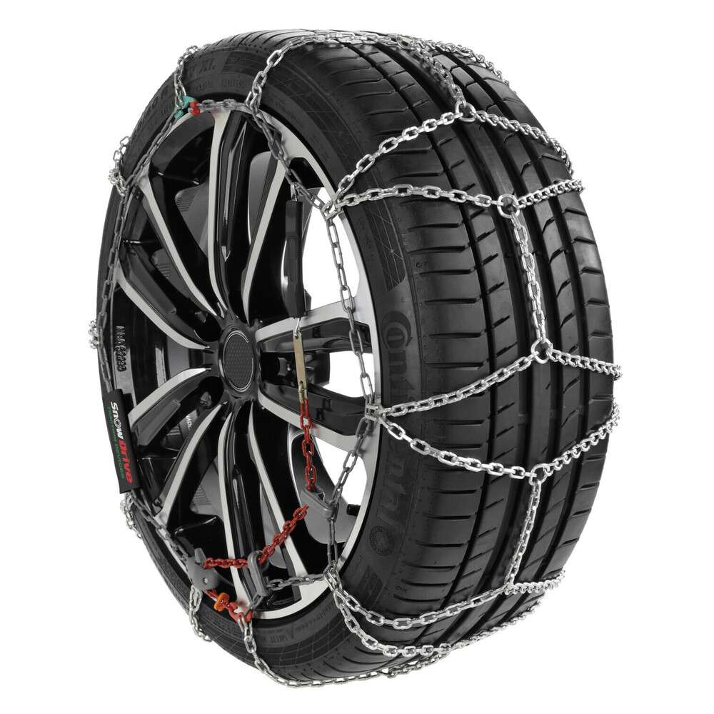 NX-7 Lampa Catene da neve 7-mm Gruppo – 10