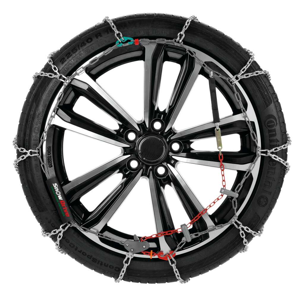 NX-7 Lampa Catene da neve 7-mm Gruppo – 10