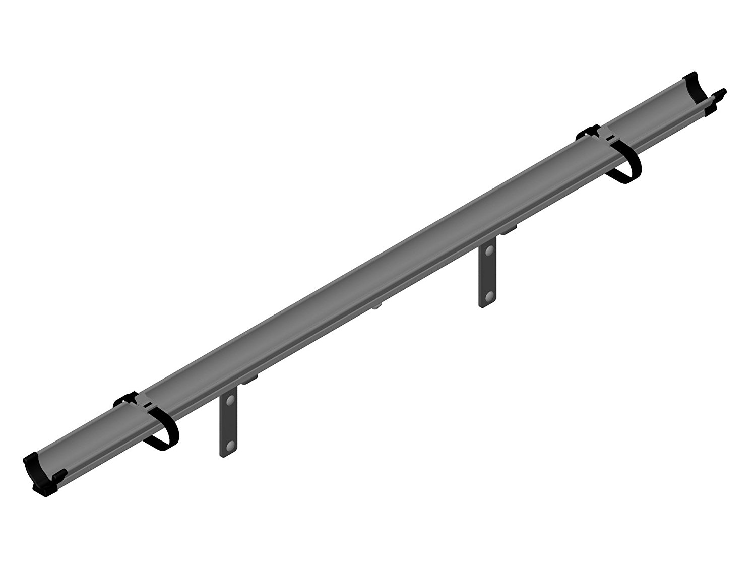 Optional Bici-Plus accessorio porta-Bici per Exclusiv DeLuxe 3 – Fabbri