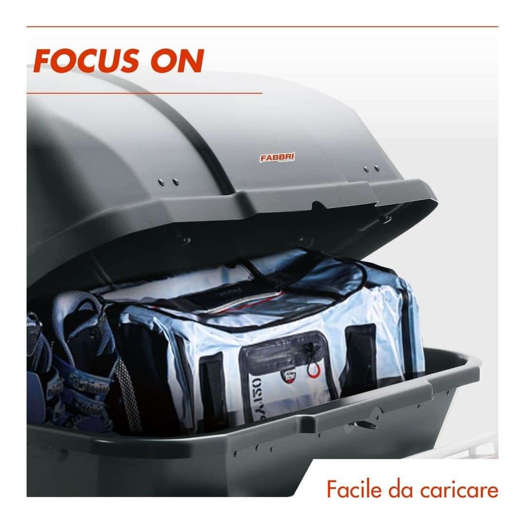 OPTIONAL EXCLUSIV MINIBOX RE-CARGO Portatutto 6201972