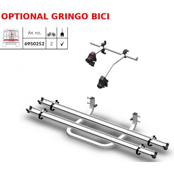 Optional Gringo Bici Fabbri