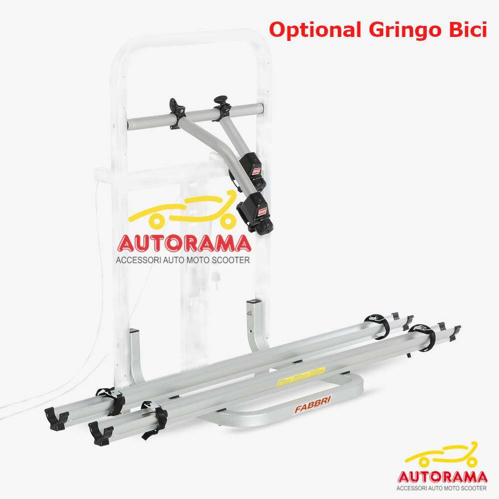 Optional Gringo Bici Fabbri