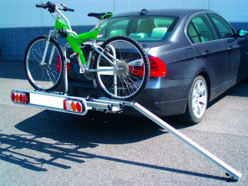 Optional Rampa Fabbri scivolo per carico bici elettriche