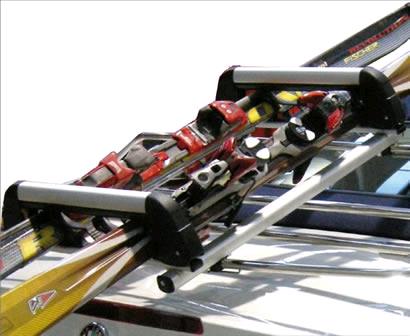 OPTIONAL SKI&BOARD UNISPIDER per Portabagagli Spider