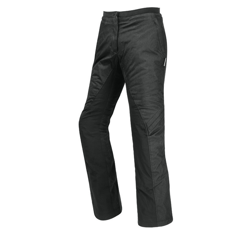 Pantaloni Moto Donna IXS Anna in tessuto