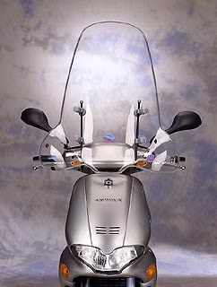 Parabrezza Honda Foresight / Pantheon – Schermo neutro 8060990