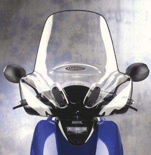 Parabrezza MBK Skyliner / Yamaha Majesty – Schermo neutro 8060999