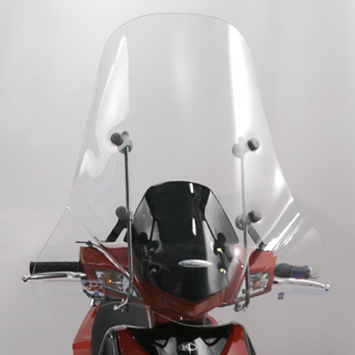 Parabrezza Scooter Aprilia Sport-City / Benelli Velvet – Schermo neutro 8060987