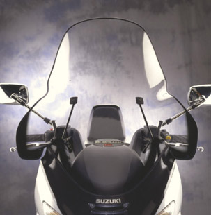 Parabrezza Suzuki Burgman 250 – 400 – Schermo neutro 1998 -> 2002