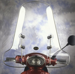 Parabrezza Vespa ET2 – ET4 – Liberty Schermo neutro 8060918