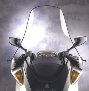 Parabrezza Yamaha Majesty 250 Schermo neutro 8060977