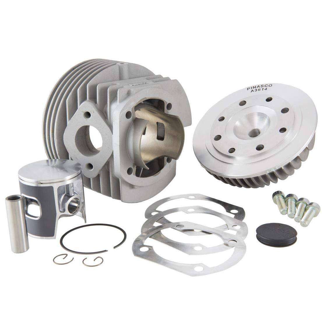 Pinasco 135 ZUERA SS Cilindro in alluminio Vespa 125 ET3 – APE