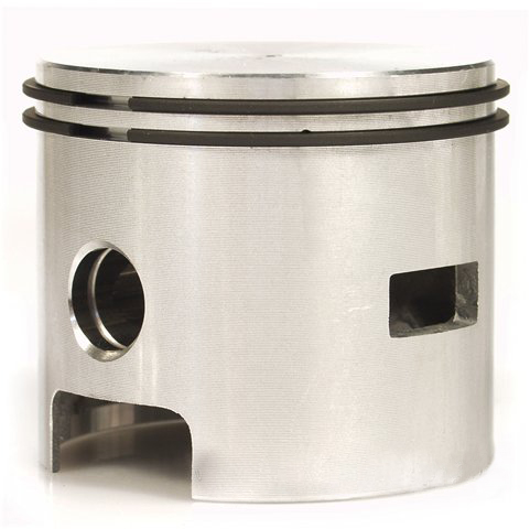 Pistone PINASCO “B” 102cc Ø 55mm Cilindro in Alluminio