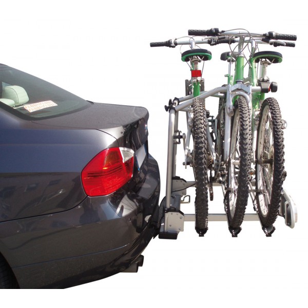 Portabici BICI EXCLUSIV DELUXE 3 Gancio Traino – Fabbri