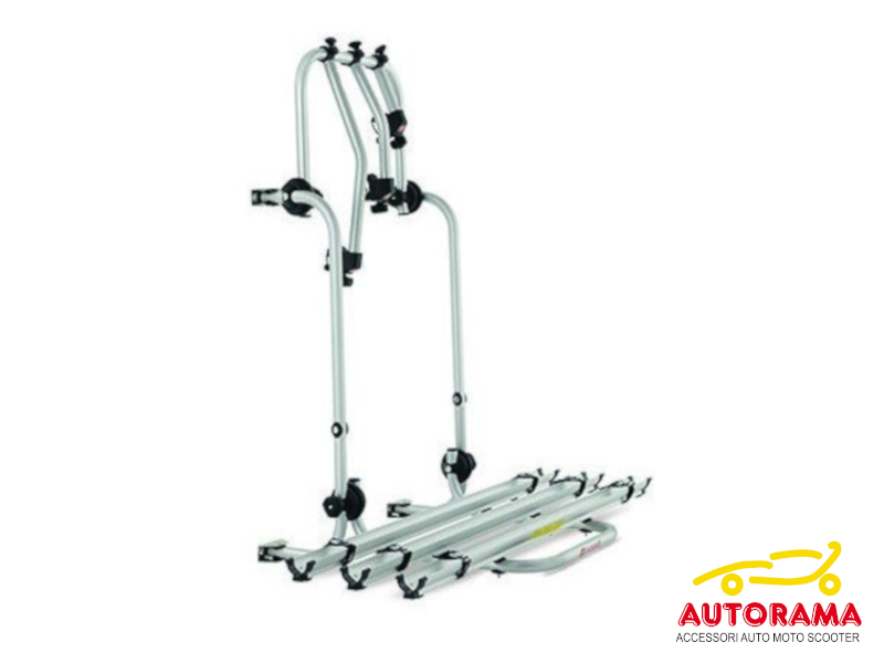 Portabici da Camper Posteriore Fabbri – Bici OK Camper 47>87 – 3 Bici