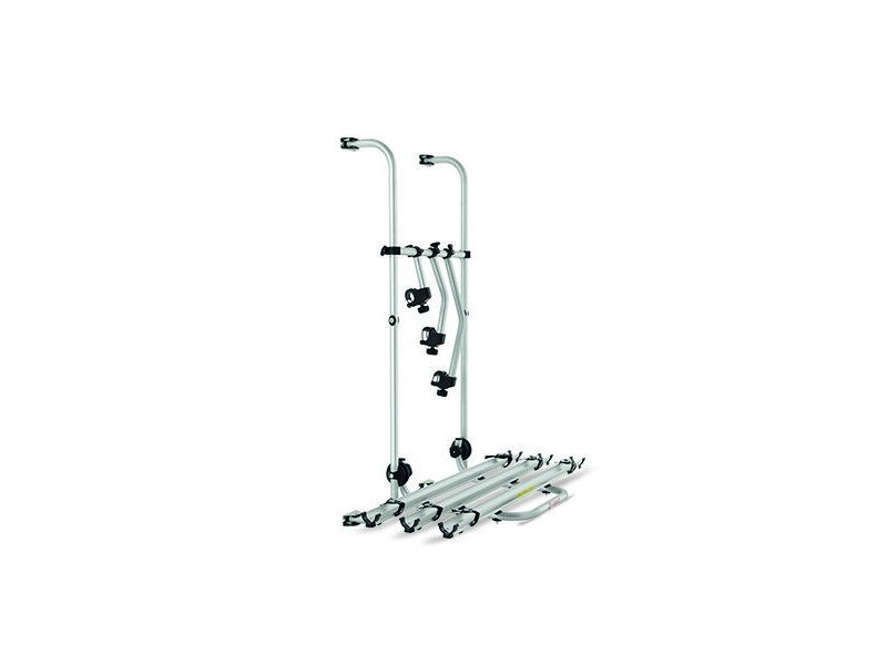 Portabici da Camper Posteriore Fabbri – Bici OK Camper 95>140 – 3 Bici