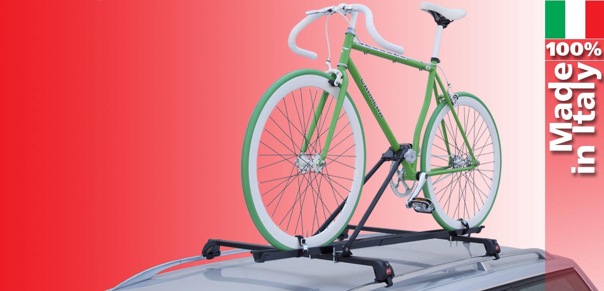 Portabici da Tetto BICI 1000 New Fabbri