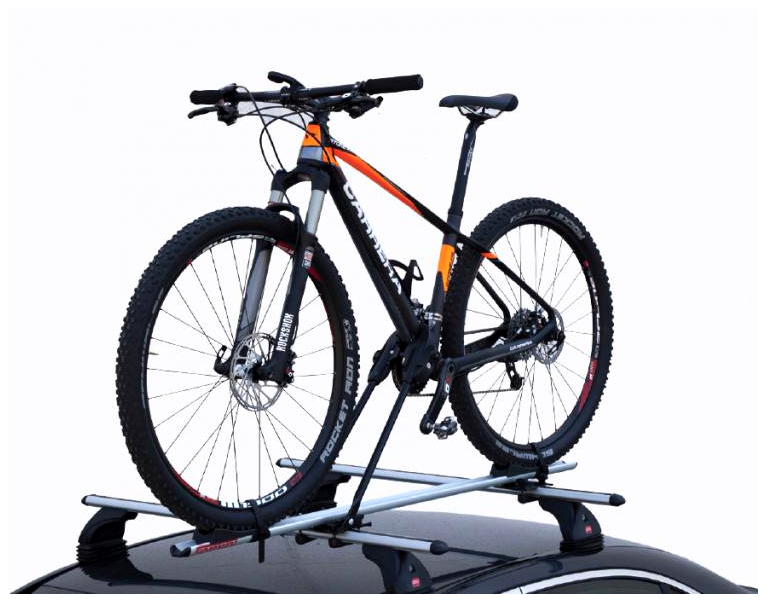 Portabici da Tetto BICI 3000 ALU NEW – Fabbri