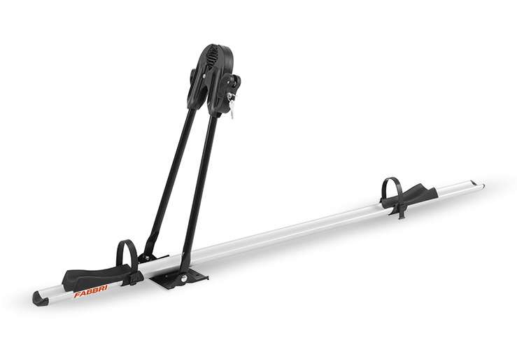 Portabici da Tetto BICI 3000 ALU NEW – Fabbri