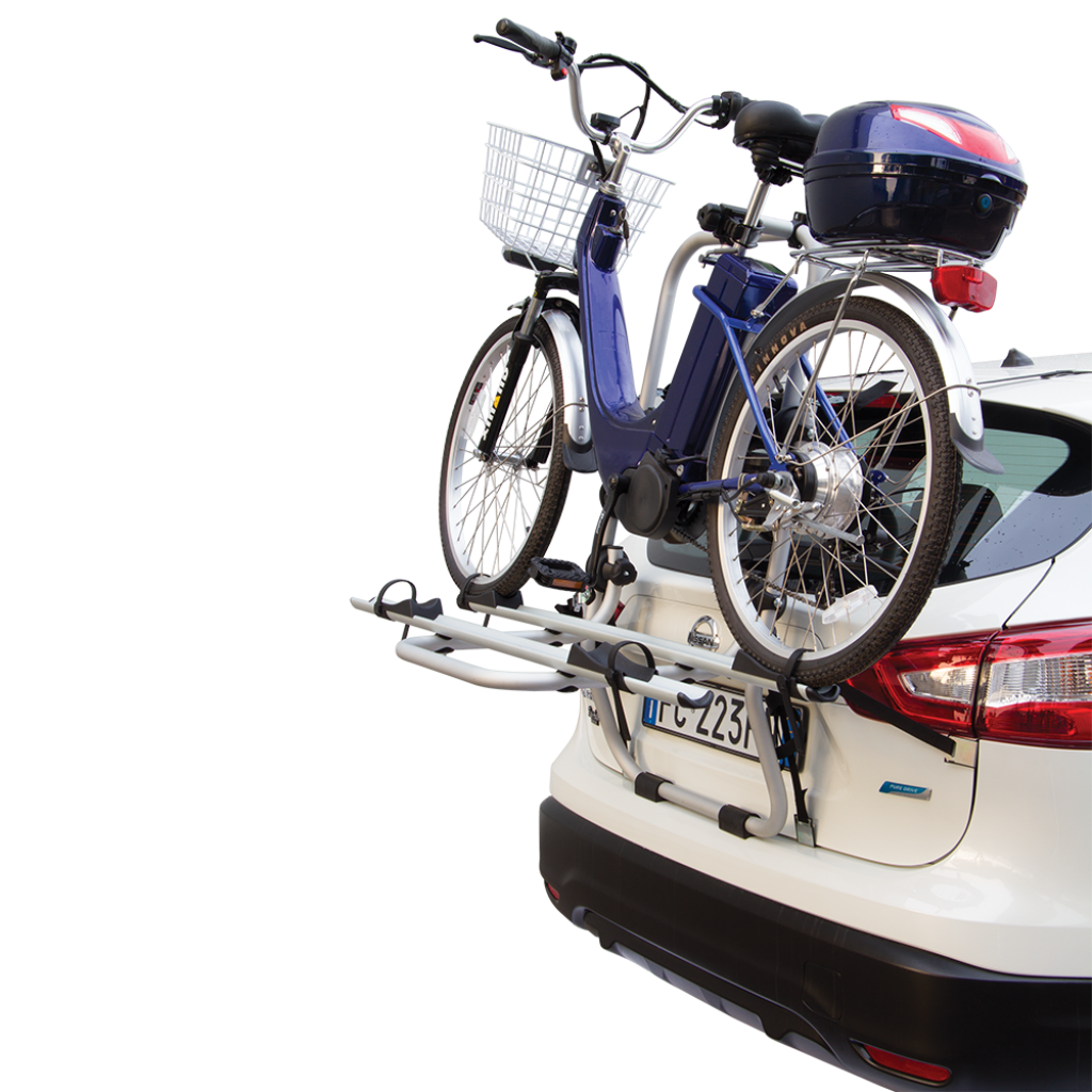 PortaBici Elettrica BICI OK 2 ELEKTROBIKE 90 SUV Fabbri