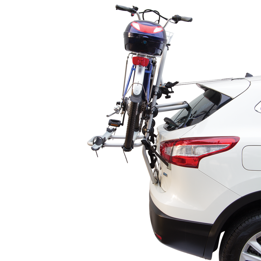 PortaBici Elettrica BICI OK 2 ELEKTROBIKE – Fabbri