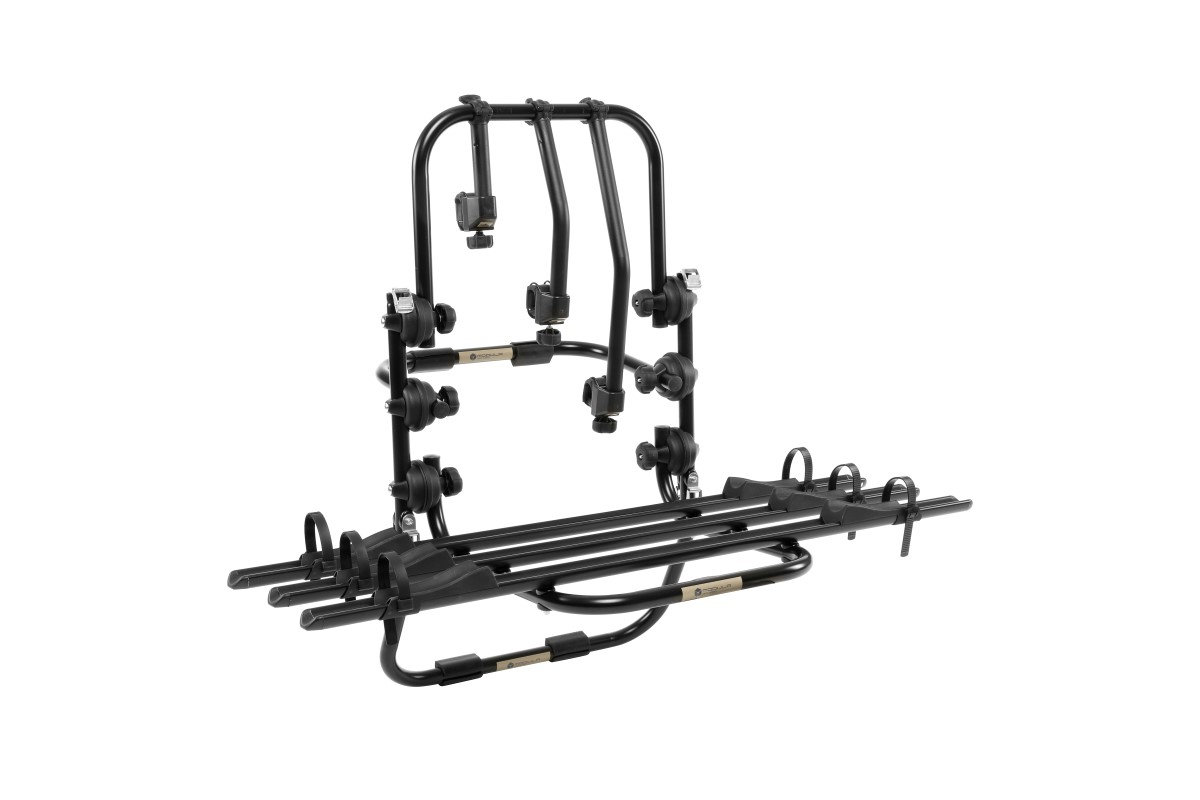 Portabici MODULA Portellone Posteriore NEW NOVE COLLI 3 Bici – H 90