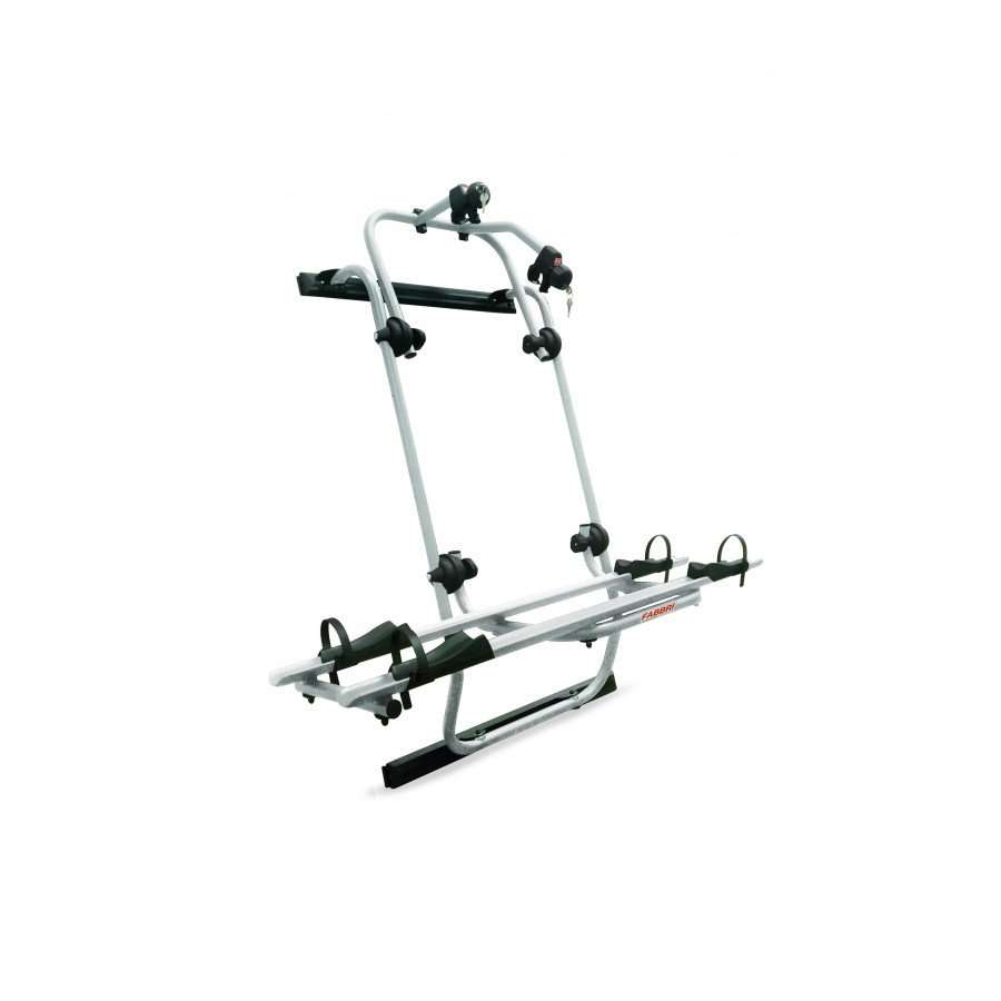 Portabici Posteriore da Portellone Fabbri – Bici Ok Mtb Van per Mercedes Sprinter e Volkswagen Crafter